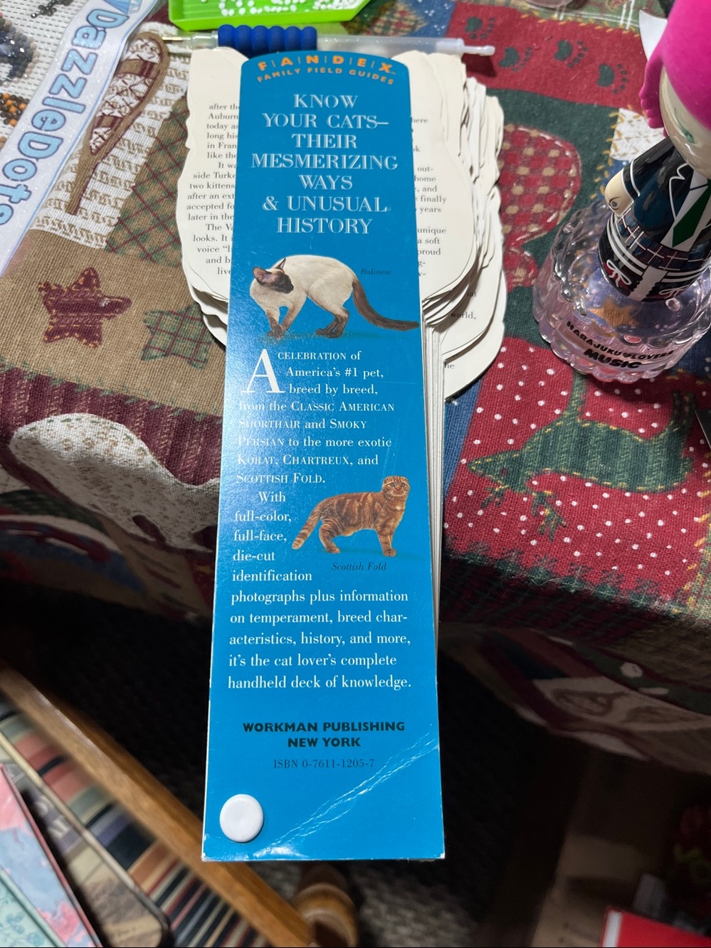 Cat Field Guide - Picture 2 of 2